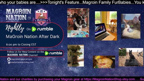 Magroin Nation After Dark