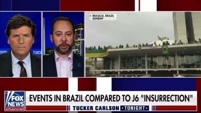 Matthew Tyrmand expose the reason why the protesters in Brazil so angry
