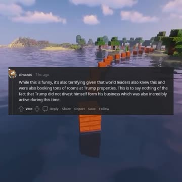 Trump campaign lawyers mocked him for being broke in newly-revealed emails (Reddit)