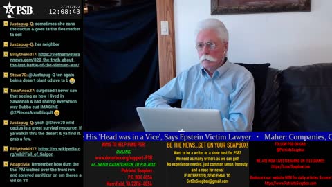 2022-02-19 11:00 EST - A Common Layer Comments: with Brent Winters