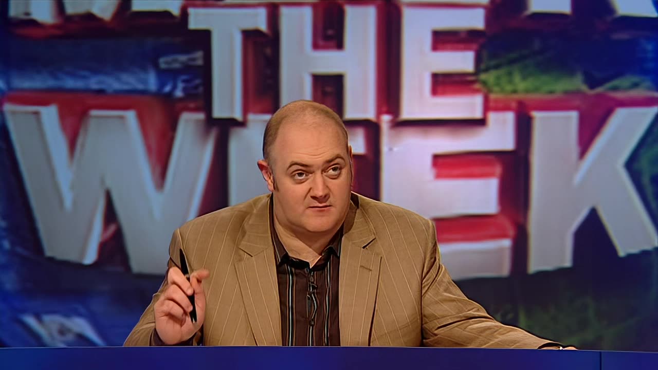 Mock The Week Season 4 Episode 4 of 6