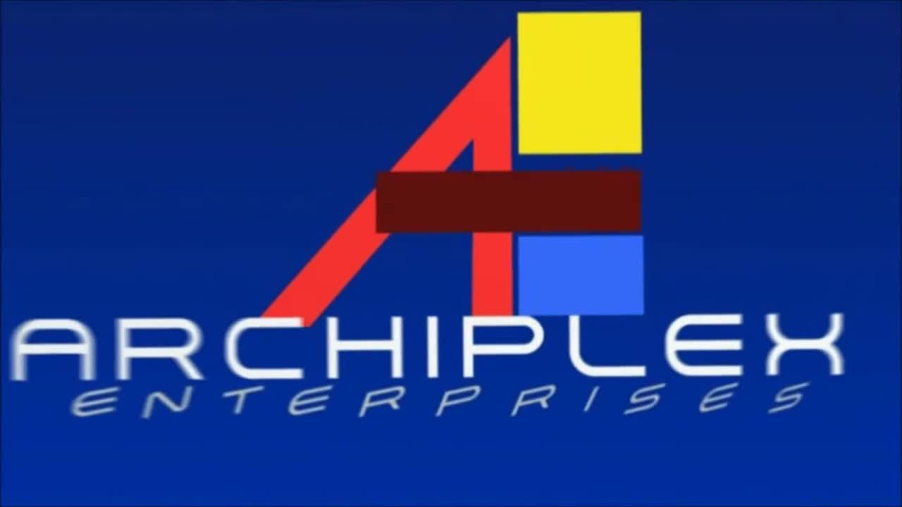 Archiplex Enterprises New Animated Logo (2016)