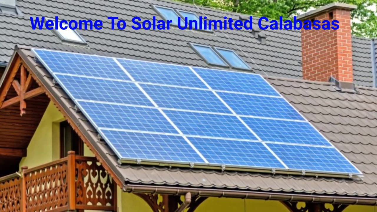 Solar Unlimited - Affordable Commercial Solar Solutions in Calabasas, CA