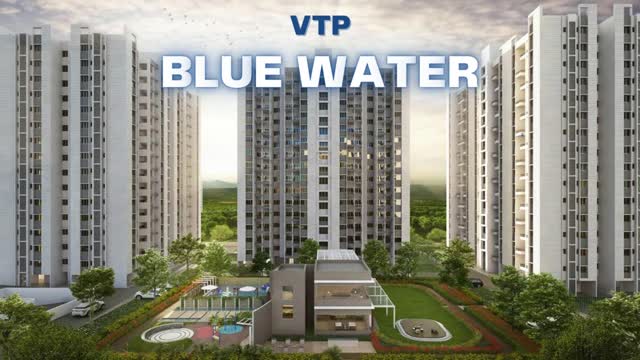 VTP Blue Waters Hinjewadi – Pune