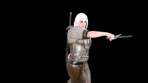 My First DAZ Studio 4.21 Render