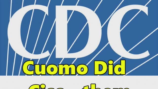 CDC Stand For ???