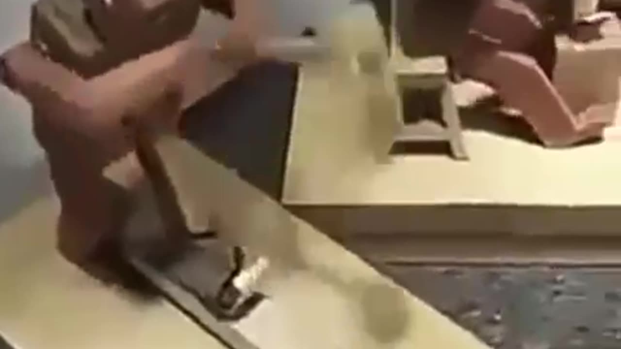 Wooden Machine Creativity