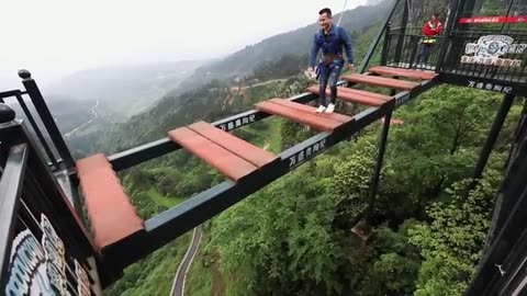 I Visited the Most Dangerous Tourist Attraction in China 🇨🇳