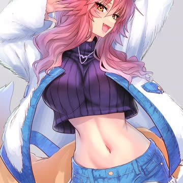 Wonderful World of Waifus Part 13