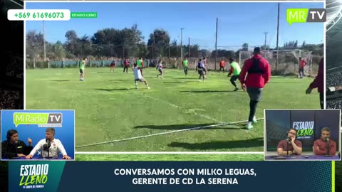 ESTADIO LLENO 28/07/2023