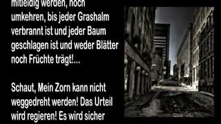 Die Vollendung... Die Königreiche der Menschen werden zum Königreich Gottes 🎺 Die Trompete Gottes