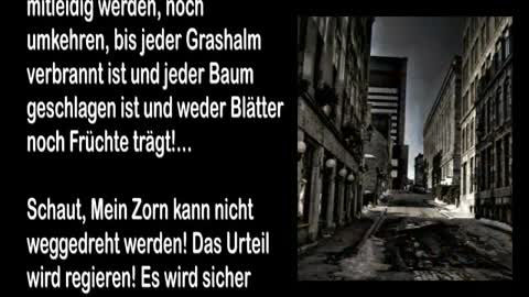 Die Vollendung... Die Königreiche der Menschen werden zum Königreich Gottes 🎺 Die Trompete Gottes