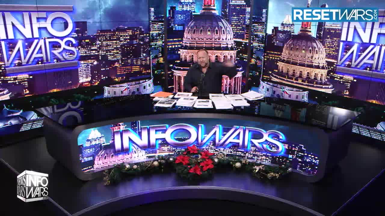 Alex Jones Show FULL SHOW 12/13/21