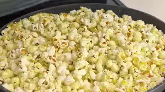 Mountain Dew Popcorn