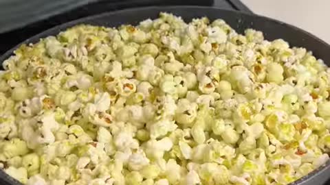 Mountain Dew Popcorn