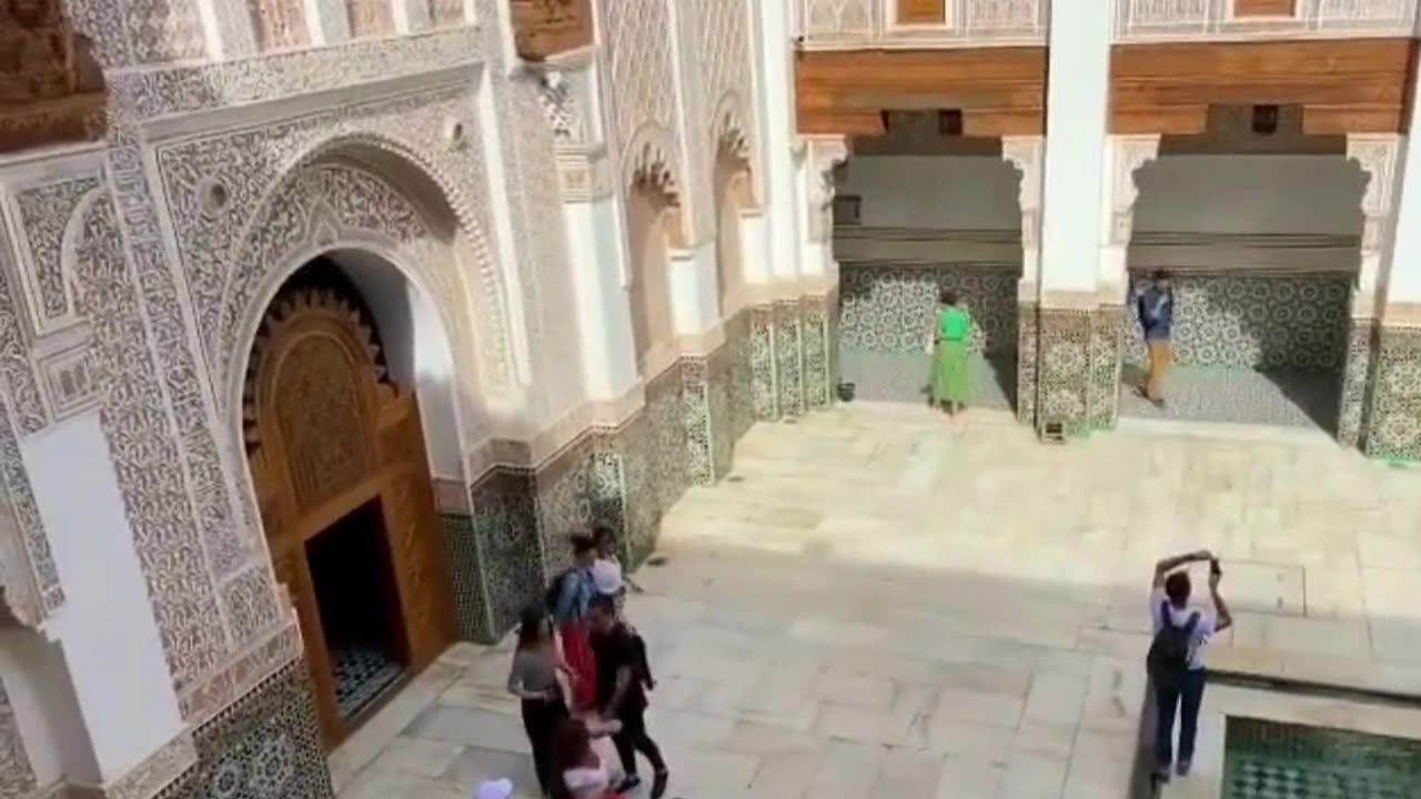 Morocco Amazing places in the world