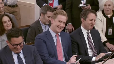 Peter Doocy calls Biden "Obiden."