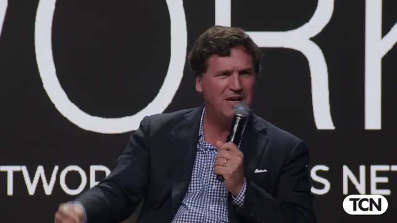 Tucker Carlson: How Joe Rogan Changed Media Forever, How Propaganda Fools People, & Advice to Trump