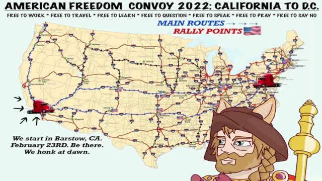 Freedom Convoy