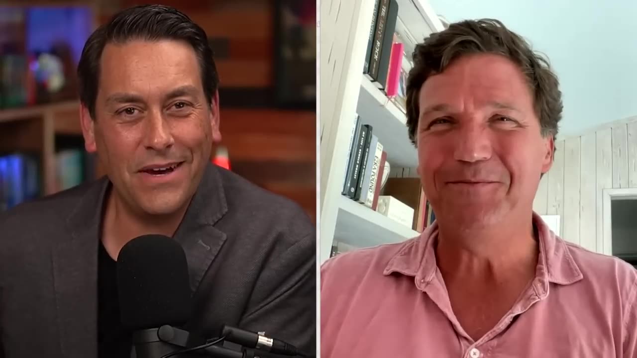 Tucker Carlson: The truth needs to come out | Redacted with Natali and Clayton Morris 03.11.2023