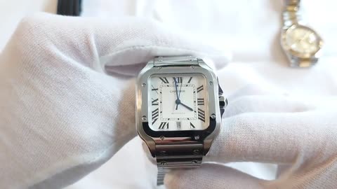 Cartier Santos L Owner's Review 2022