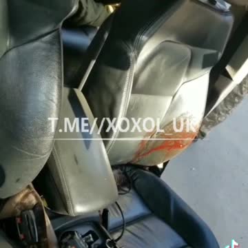 The harsh realities in war (Said to be Kiev soldiers in the Kherson direction)