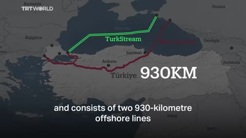 How Türkiye is turning into a gas hub for Europe