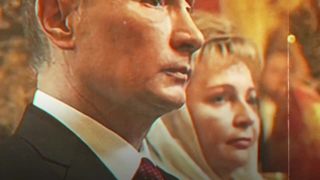 All of Vladimir Putin’s Children Some Are in Switzerland