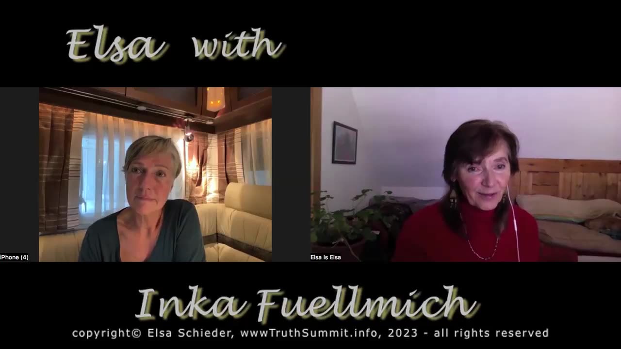 Inka Fuellmich Speaks Out On Jailed Husband Dr Reiner Fuellmich Who Established Nuremberg 2.0