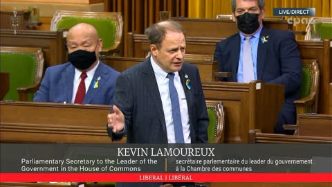 Trudeau's Spin Doctor Mocks Freedom