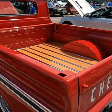 1965 Chevrolet C10 Pickup Truck