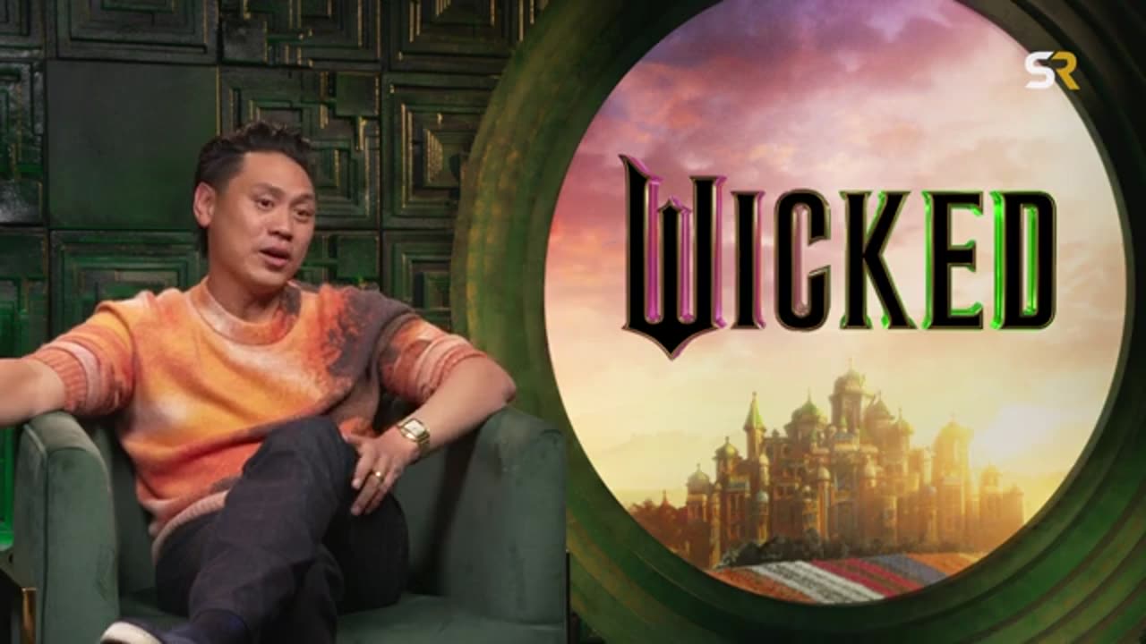 Wicked Director Jon M. Chu Explains How He Envisioned Shiz & Expanded Elphaba's Backstory