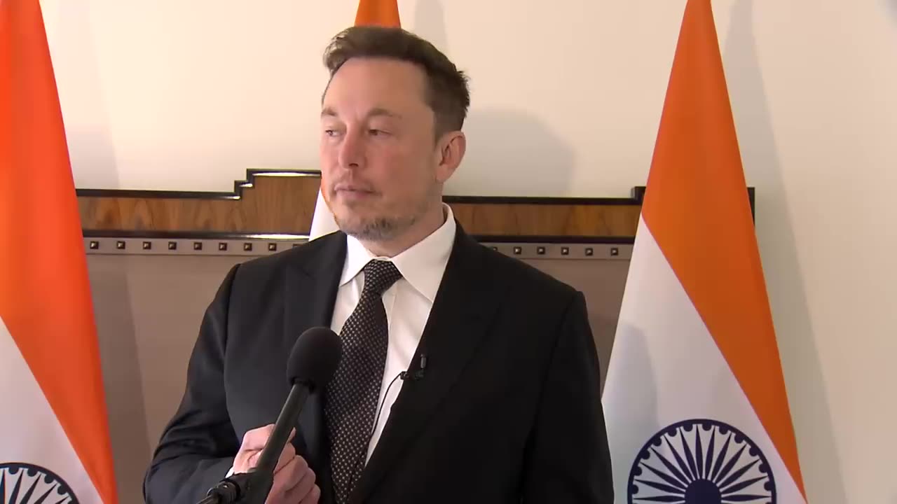 I'm a fan of PM Modi: Elon Musk