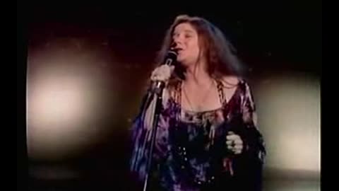 Janis Joplin - Little Girl Blue = This Is Tom Jones = 1969