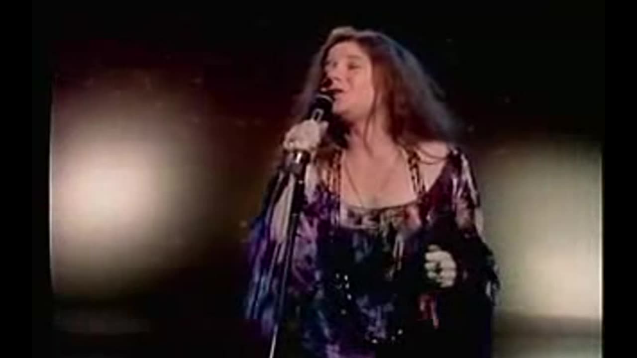 Janis Joplin - Little Girl Blue = This Is Tom Jones = 1969