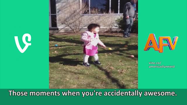 5 Times You Did Something Cool When No One Was Looking