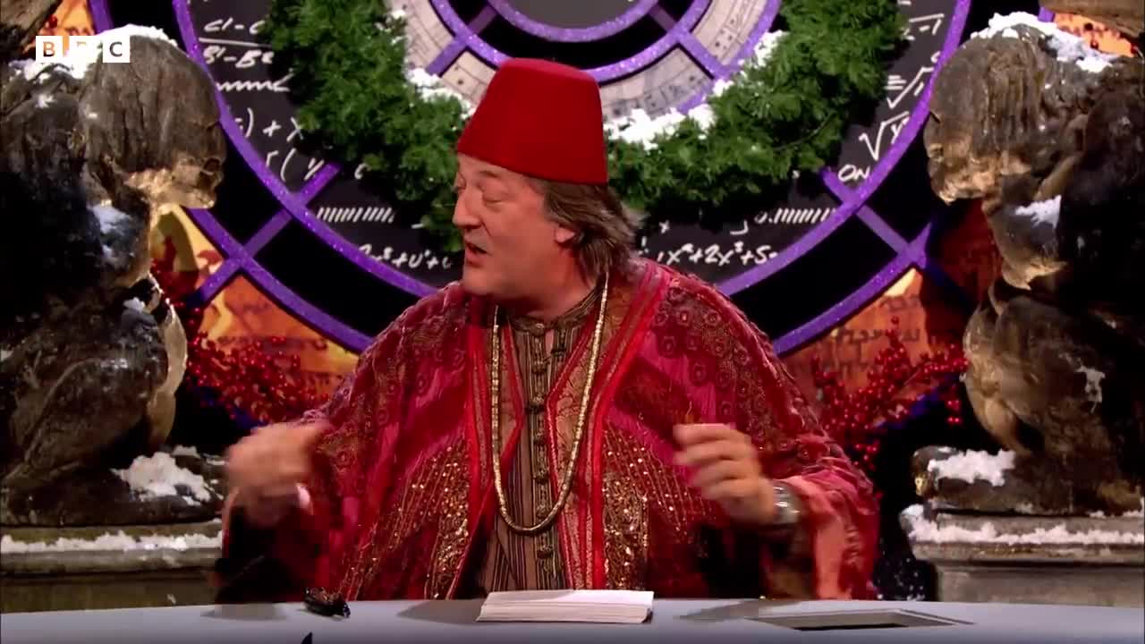 What's the oldest trick in the book_ 🔮 _ QI