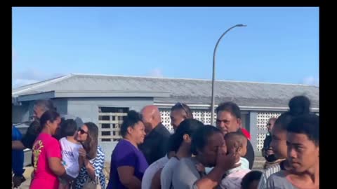 Pray For Our tiny Island of Tonga in the South Pacific