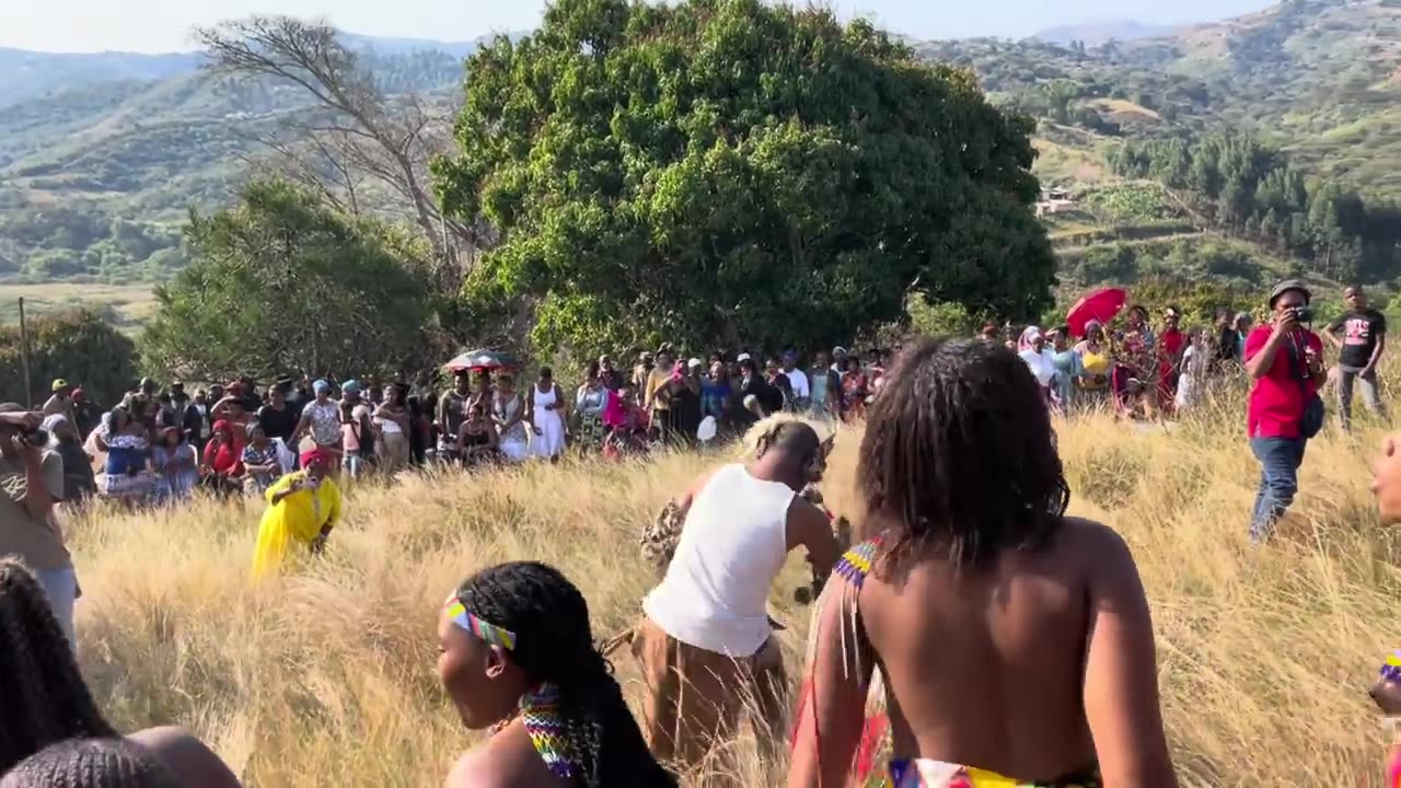 African Traditional Dances