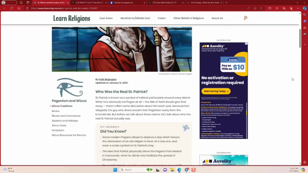 TRUMP TRAIN IN THE HOUSE REPORT UPDATE 3/17/2023.