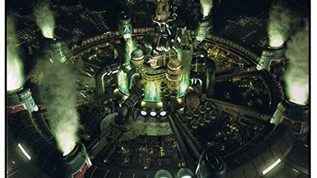 Final Fantasy VII OST - One Winged Angel