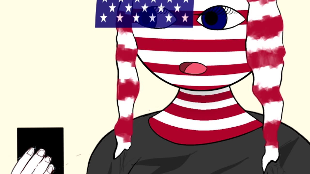 Here we go (Countryhumans Meme)