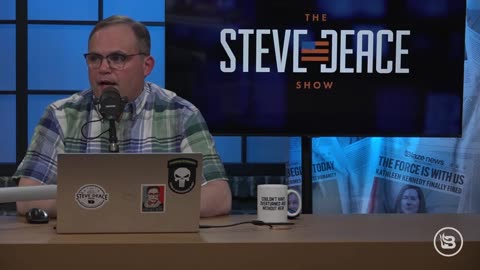 Steve Deace Show: What happened while we were away 4/20/23