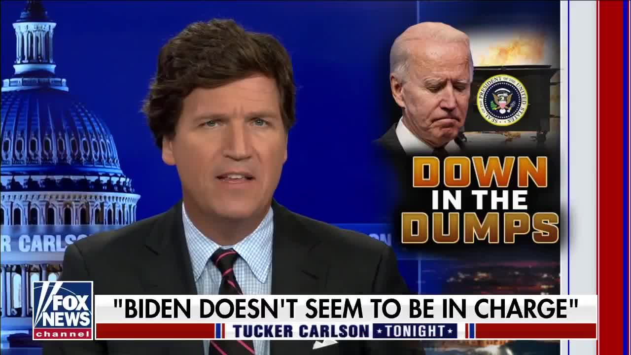 Tucker Carlson is exposing the MSM for helping hide the truth 1/18/22