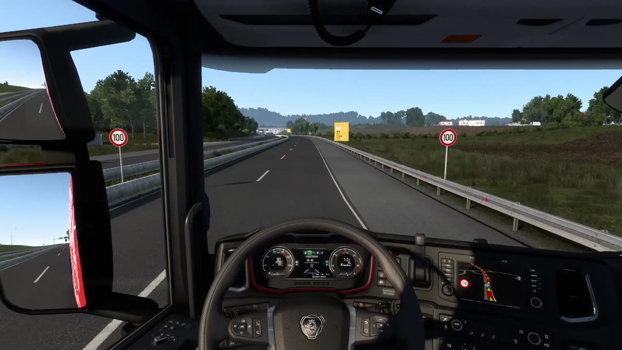 ETS2|TruckersMP|Novo Mesto To Banja Luka|Scania 730S