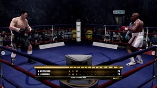 FIGHT NIGHT CHAMPION