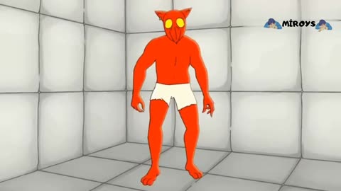 Transformation COMPLETE EDITION (Doors Hotel Animation)