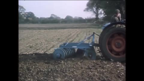 Ford Ransomes Implement Advertisement Video