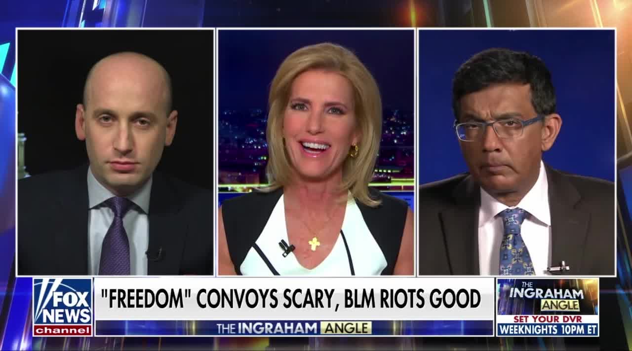 Is Freedom Under Attack? Stephen Miller joins Laura Ingraham