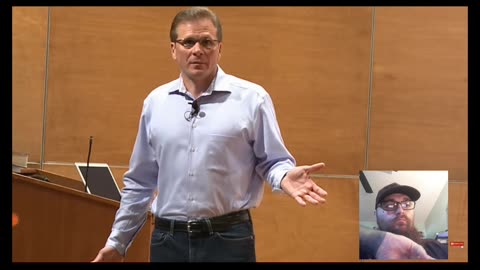 Maybe he will opens his eyes